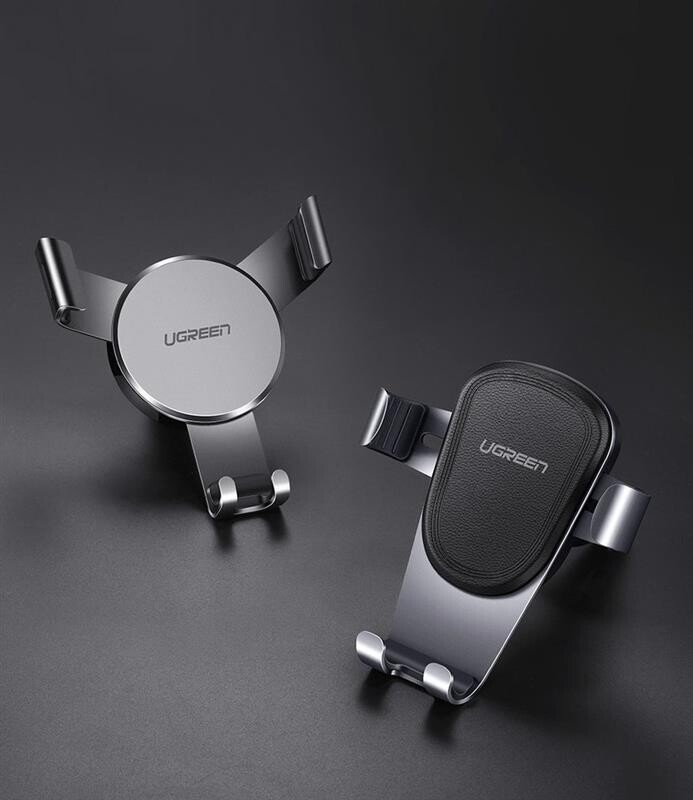 Держатель автомобильный Ugreen LP130 Black (40907)