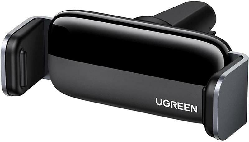 Тримач автомобільний Ugreen LP120 Air Vent Phone Holder Black (10422)