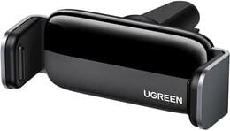 Купити Тримач автомобільний Ugreen LP120 Air Vent Phone Holder Black (10422) Тримач автомобільний Ugreen LP120 Air Vent Phone Holder Black (10422)