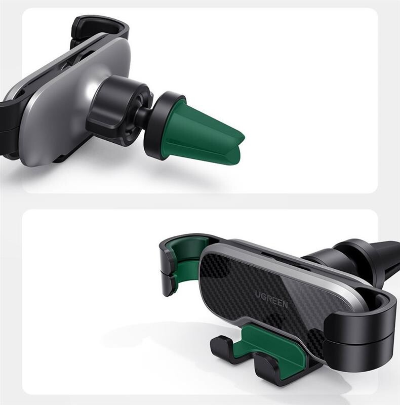Держатель автомобильный Ugreen LP228 Black (80539)