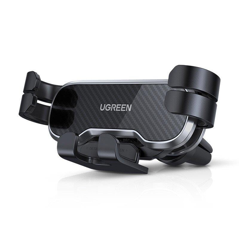 Держатель автомобильный Ugreen LP228 Black (80539)
