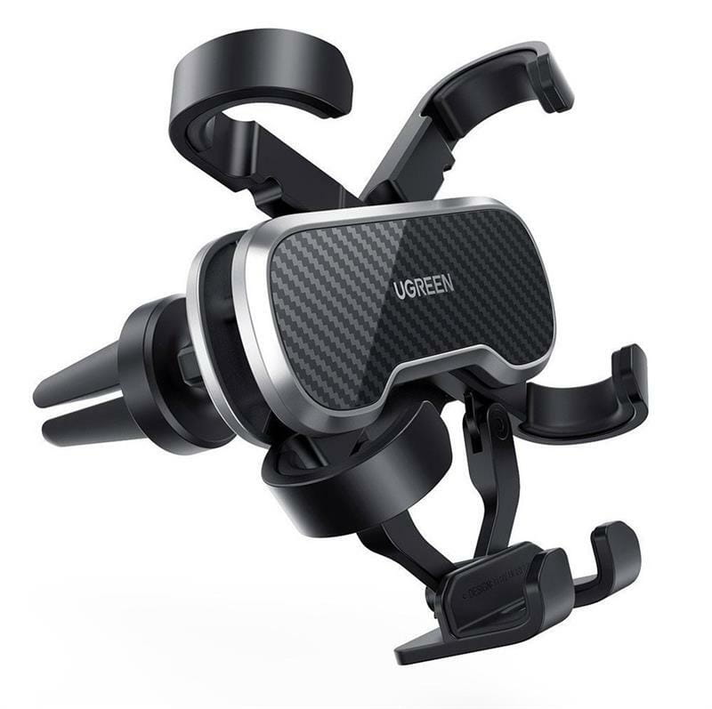 Держатель автомобильный Ugreen LP228 Black (80539)