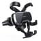 Фото - Держатель автомобильный Ugreen LP228 Black (80539) | click.ua