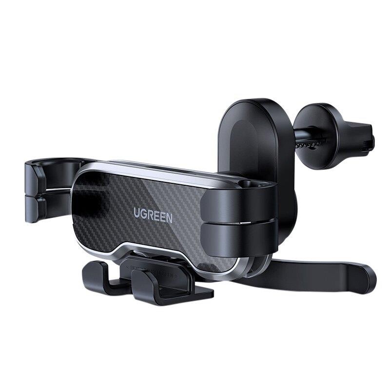 Держатель автомобильный Ugreen LP228 Black (80871)