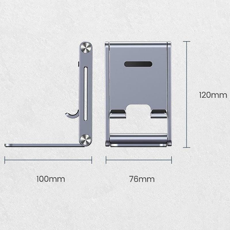 Держатель для смартфона Ugreen LP263 Gray (80708)