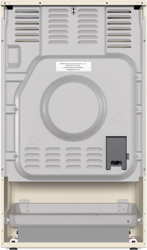 Плита Gorenje GECS5B70CLI