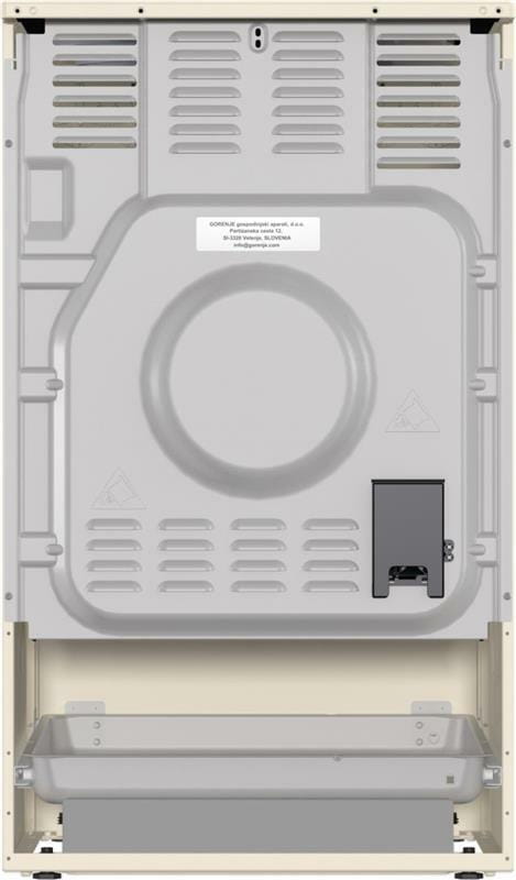 Плита Gorenje GECS5B70CLI
