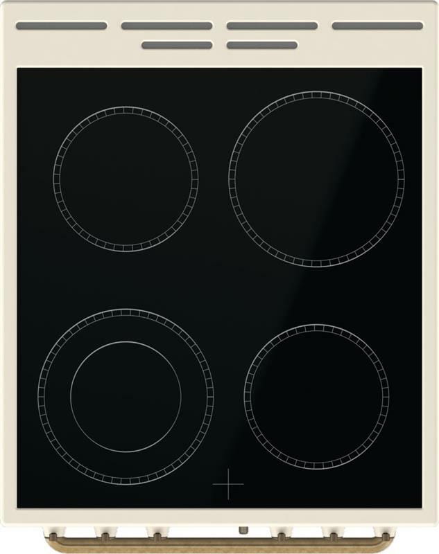 Плита Gorenje GECS5B70CLI