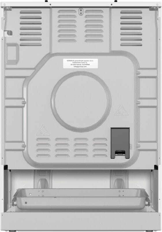 Плита комбинированная Gorenje GKS6C70WJ