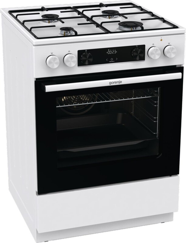Плита комбинированная Gorenje GKS6C70WJ