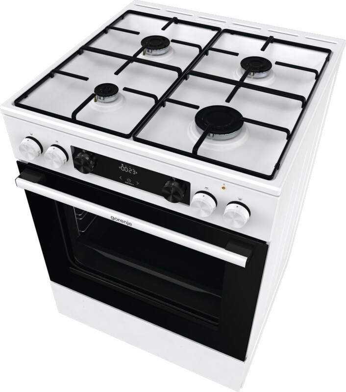 Плита комбинированная Gorenje GKS6C70WJ