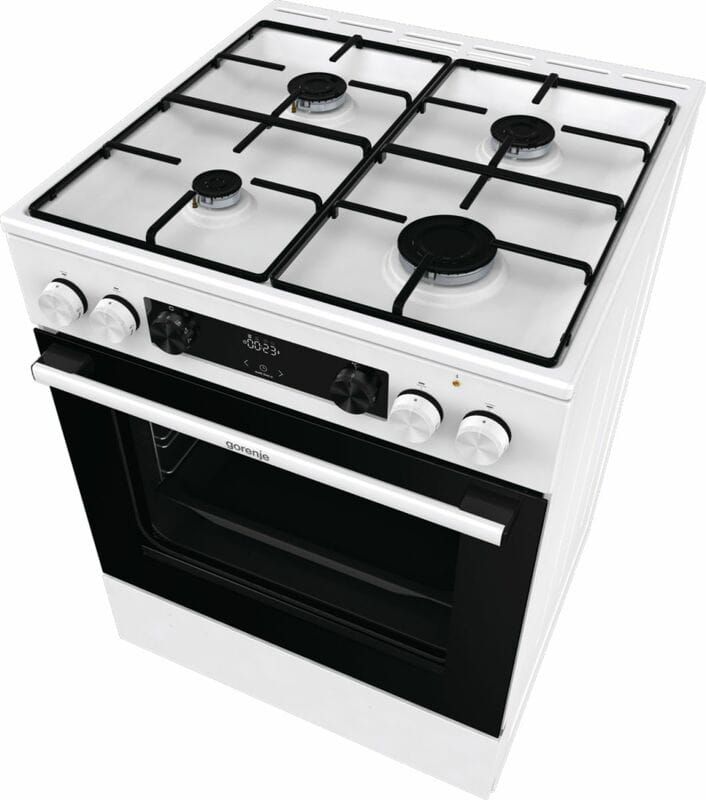 Плита комбинированная Gorenje GKS6C70WJ