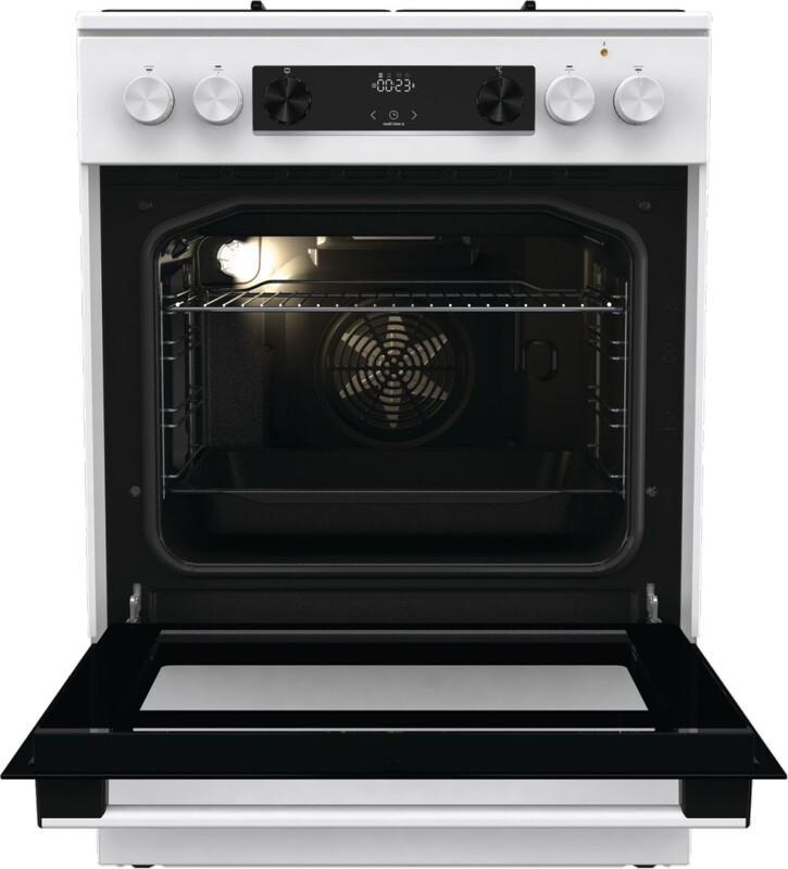 Плита комбинированная Gorenje GKS6C70WJ