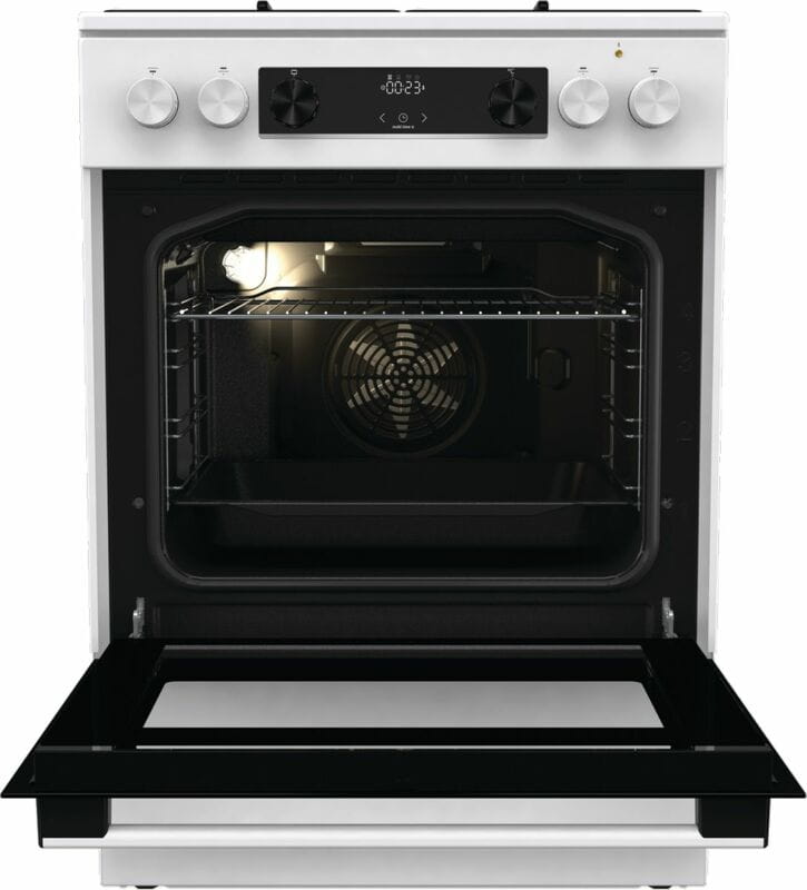 Плита комбинированная Gorenje GKS6C70WJ