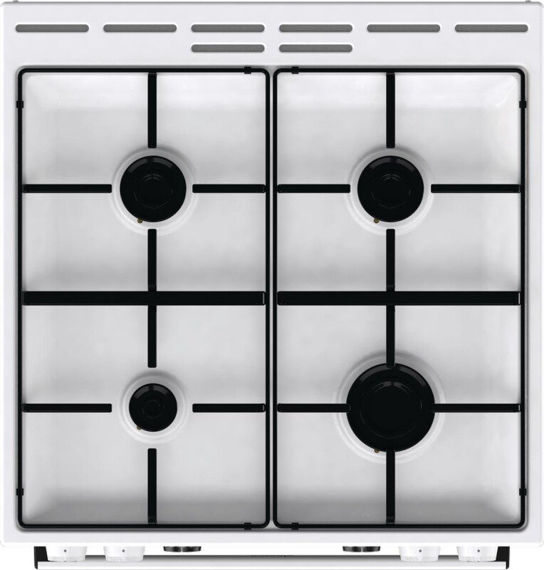 Плита комбинированная Gorenje GKS6C70WJ