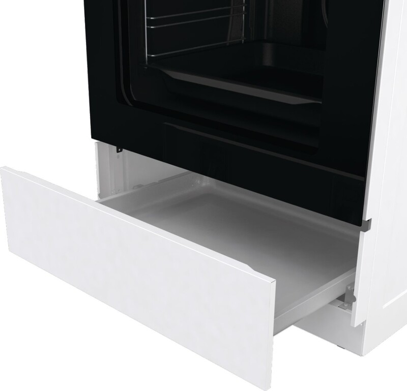 Плита комбинированная Gorenje GKS6C70WJ