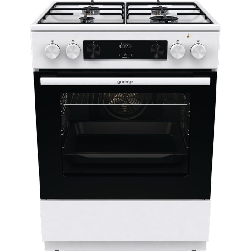 Плита комбинированная Gorenje GKS6C70WJ