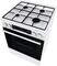 Фото - Плита комбинированная Gorenje GKS6C70WJ | click.ua
