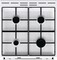Фото - Плита комбинированная Gorenje GKS6C70WJ | click.ua