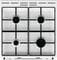 Фото - Плита комбинированная Gorenje GKS6C70WJ | click.ua