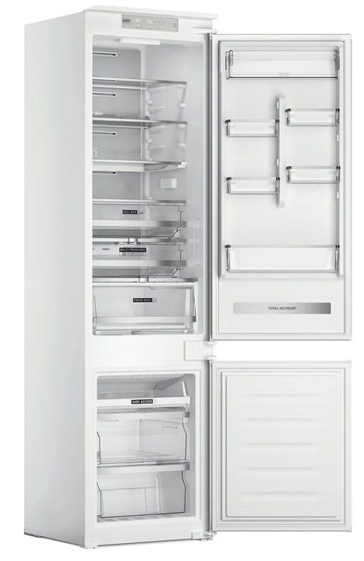 Встраиваемый холодильник Whirlpool WHC20 T593
