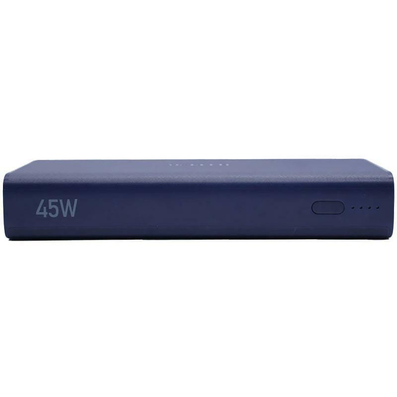 Универсальная мобильная батарея Ugreen PB165 20000mAh Blue (80304)