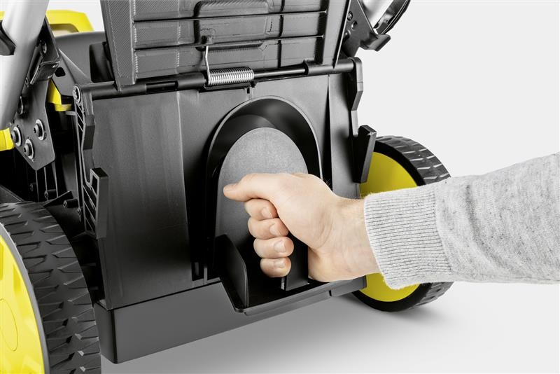 Газонокосилка аккумуляторная Karcher LMO 36-46 Battery Set (1.444-470.0)