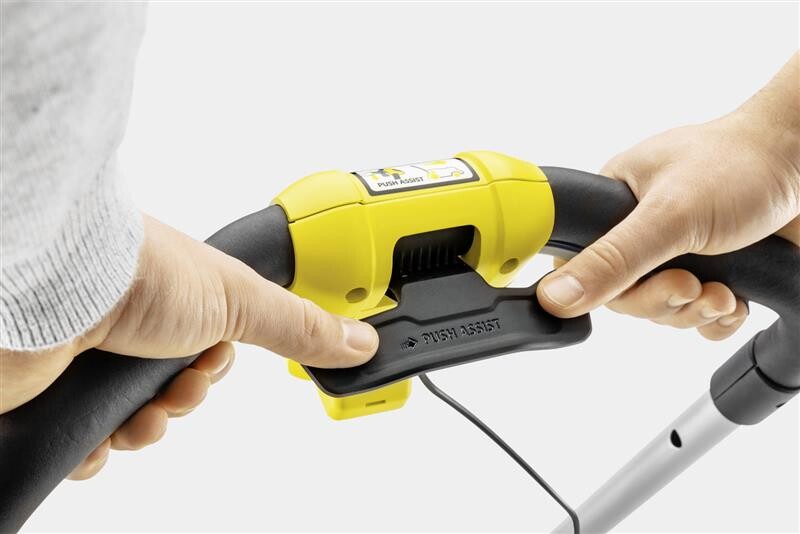 Газонокосилка аккумуляторная Karcher LMO 36-46 Battery Set (1.444-470.0)