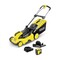 Фото - Газонокосилка аккумуляторная Karcher LMO 36-46 Battery Set (1.444-470.0) | click.ua