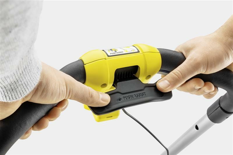 Газонокосарка акумуляторна Karcher LMO 36-46 Battery Set (1.444-470.0)