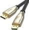 Фото - Кабель Ugreen DP112 DisplayPort - DisplayPort, 2 м, Black (60843) | click.ua