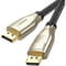 Фото - Кабель Ugreen DP112 DisplayPort - DisplayPort, 3 м, Black (60844) | click.ua