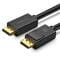 Фото - Кабель Ugreen DP102 DisplayPort - DisplayPort, 2 м, Black (10211) | click.ua