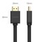 Фото - Кабель Ugreen HD104 HDMI - HDMI, 1 м, Black (10106) | click.ua