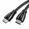 Фото - Кабель Ugreen HD140 HDMI - HDMI V 2.1 (M/M), 1 м, Black (80401) | click.ua