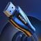 Фото - Кабель Ugreen HD140 HDMI - HDMI V 2.1 (M/M), 1 м, Black (80401) | click.ua