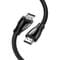 Фото - Кабель Ugreen HD140 HDMI - HDMI V 2.1 (M/M), 1 м, Black (80401) | click.ua