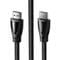 Фото - Кабель Ugreen HD140 HDMI - HDMI V 2.1 (M/M), 1 м, Black (80401) | click.ua