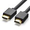Фото - Кабель Ugreen HD104 HDMI - HDMI V2.0 (M/M), 3 м, Black (10108) | click.ua