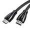 Фото - Кабель Ugreen HD140 HDMI - HDMI V 2.1 (M/M), 3 м, Black (80404) | click.ua