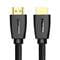 Фото - Кабель Ugreen HD118 HDMI - HDMI V 2.0 (M/M), 5 м, Black (40412) | click.ua