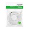 Фото - Кабель Ugreen MD111 mini DisplayPort - mini DisplayPort (M/M), 2 м, White (10429) | click.ua
