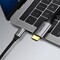 Фото - Кабель Ugreen MM142 HDMI - USB Type-C, 1.5 м, Black (50570) | click.ua