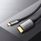 Фото - Кабель Ugreen MM142 HDMI - USB Type-C, 1.5 м, Black (50570) | click.ua