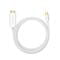 Фото - Кабель Ugreen MM121 USB Type-C - HDMI (M/M), 1.5 м, White (30841) | click.ua