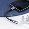 Фото - Адаптер Ugreen US211 Lightning - 3.5 мм (M/F), 0.1 м, Black (30756) | click.ua