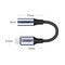 Фото - Адаптер Ugreen US211 Lightning - 3.5 мм (M/F), 0.1 м, Black (30756) | click.ua