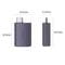 Фото - Адаптер Ugreen US320 HDMI - USB Type-C (F/M), Space Gray (70450) | click.ua