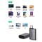 Фото - Адаптер Ugreen US320 HDMI - USB Type-C (F/M), Space Gray (70450) | click.ua