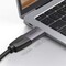 Фото - Адаптер Ugreen US320 HDMI - USB Type-C (F/M), Space Gray (70450) | click.ua